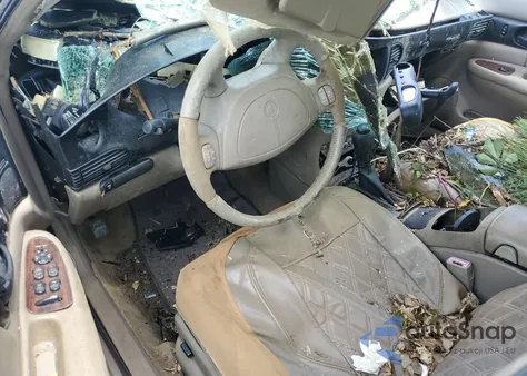 1998 Buick Regal Ls from USA, damaged, VIN 2G4WB52KXW1525771